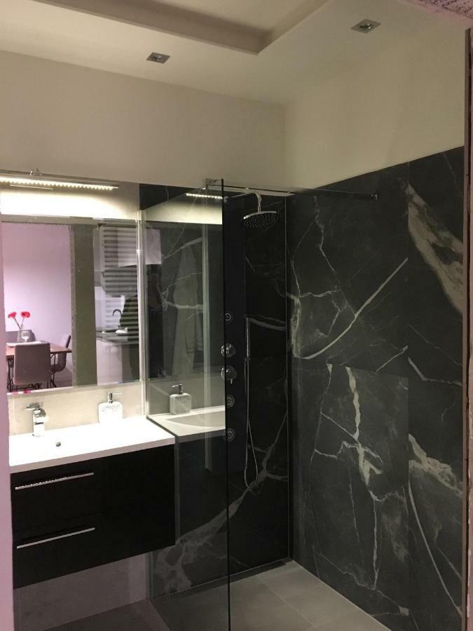 Ekskluzywny Apartament Z Widokiem Na Morze, 5Km Do Centrum Sopotu 4Km Do Orlowa Gdynia Buitenkant foto